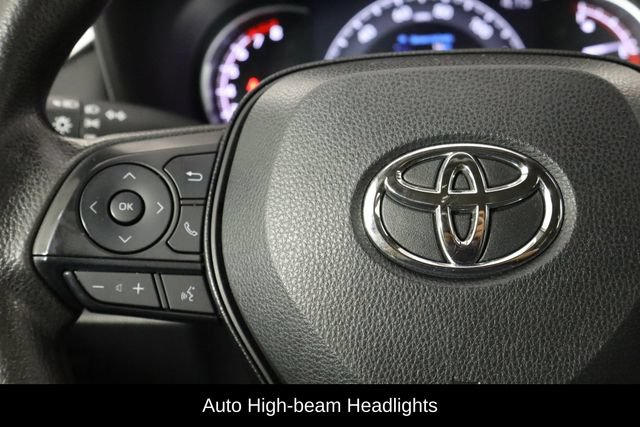 Used 2024 Toyota RAV4 LE FWD image 8