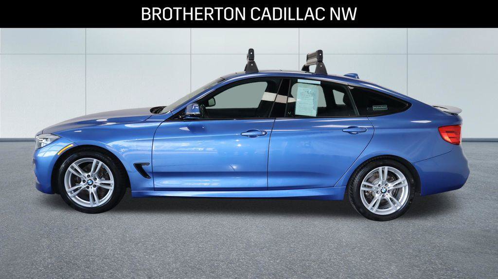 Used 2014 BMW 328i Gran Turismo xDrive AWD/4WD image 2