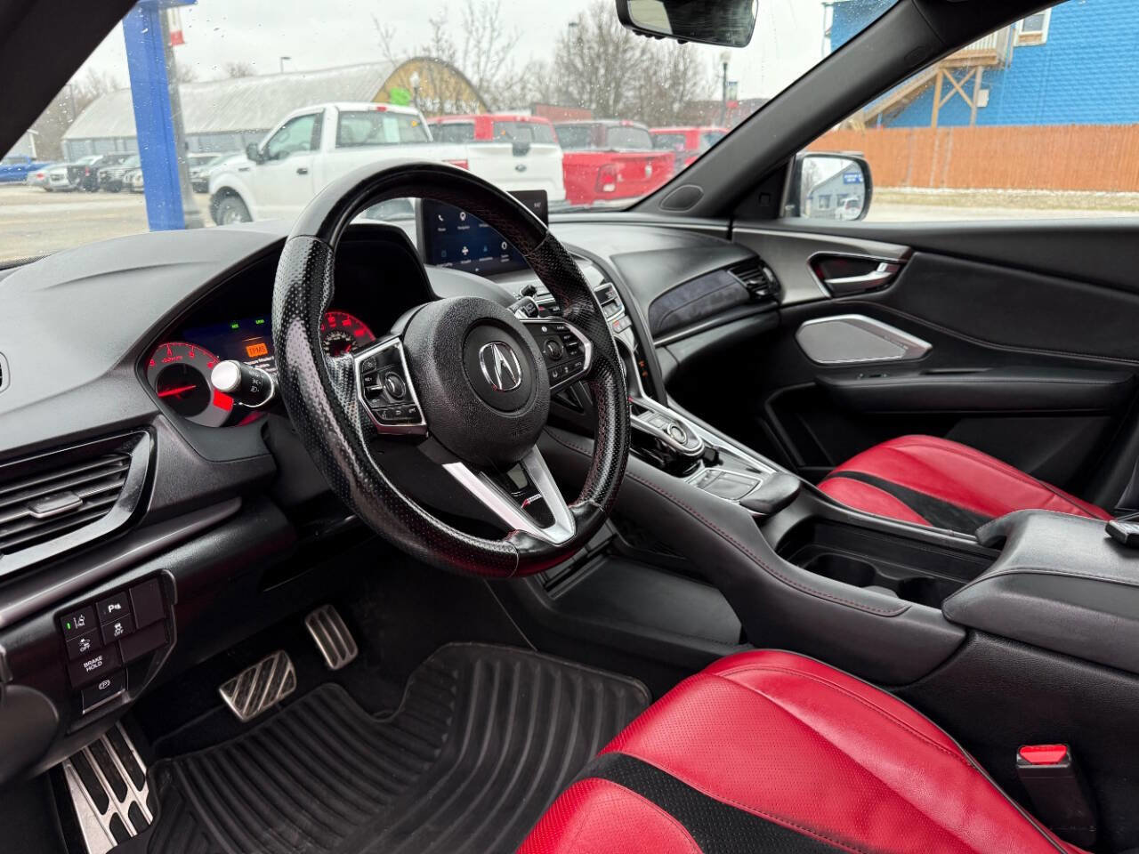Used 2021 Acura RDX A-Spec image 11
