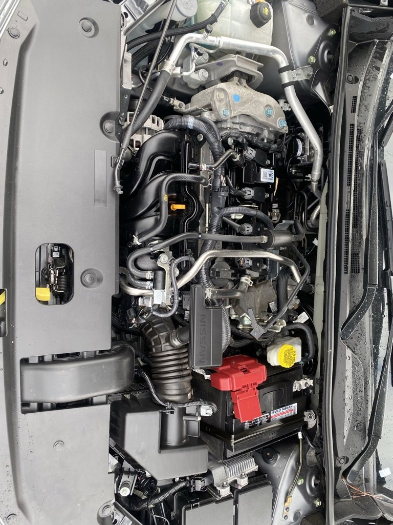 Used 2024 Nissan Sentra SV image 31