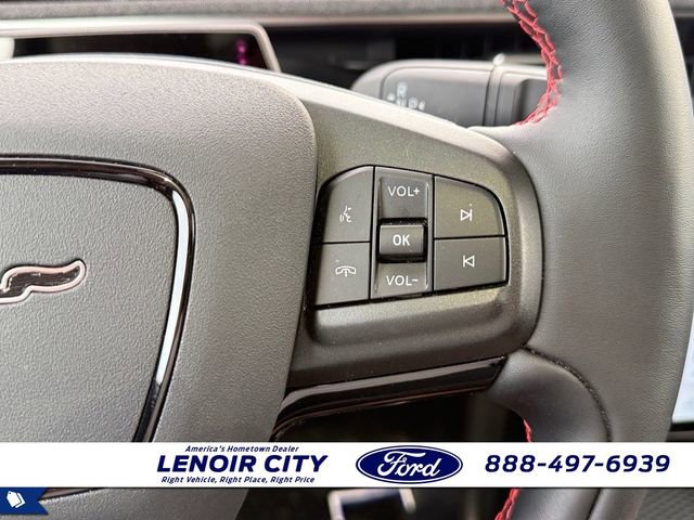 Used 2025 Ford Mustang Mach-E Premium w/ Sport Appearance Package AWD/4WD image 21