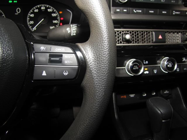 Certified 2025 Honda Civic LX image 6