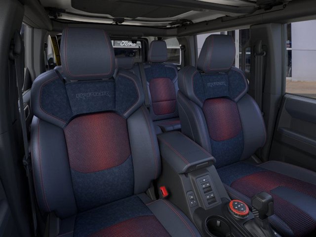 New 2025 Ford Bronco Raptor image 10