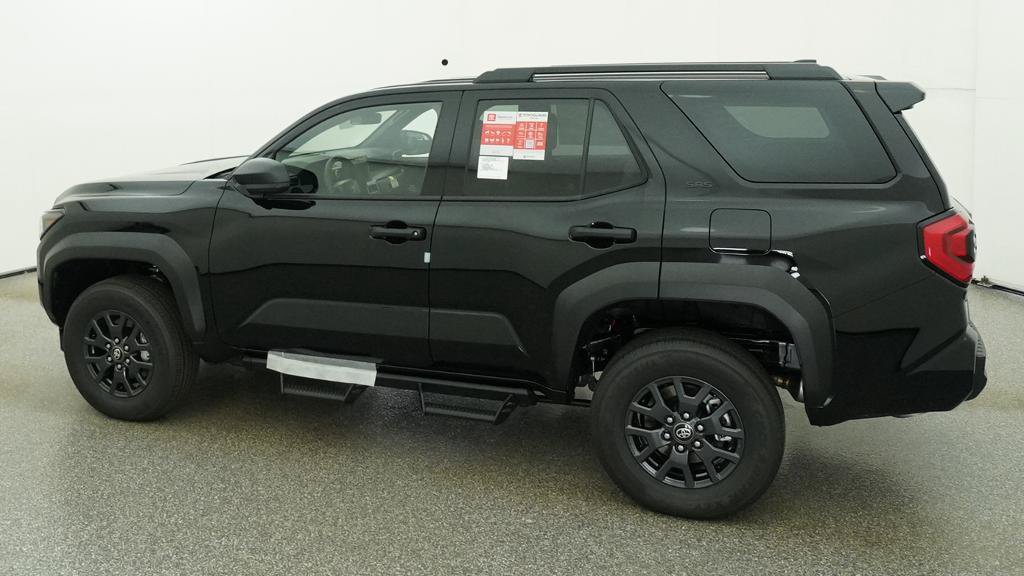New 2026 Toyota 4Runner SR5 AWD/4WD image 7