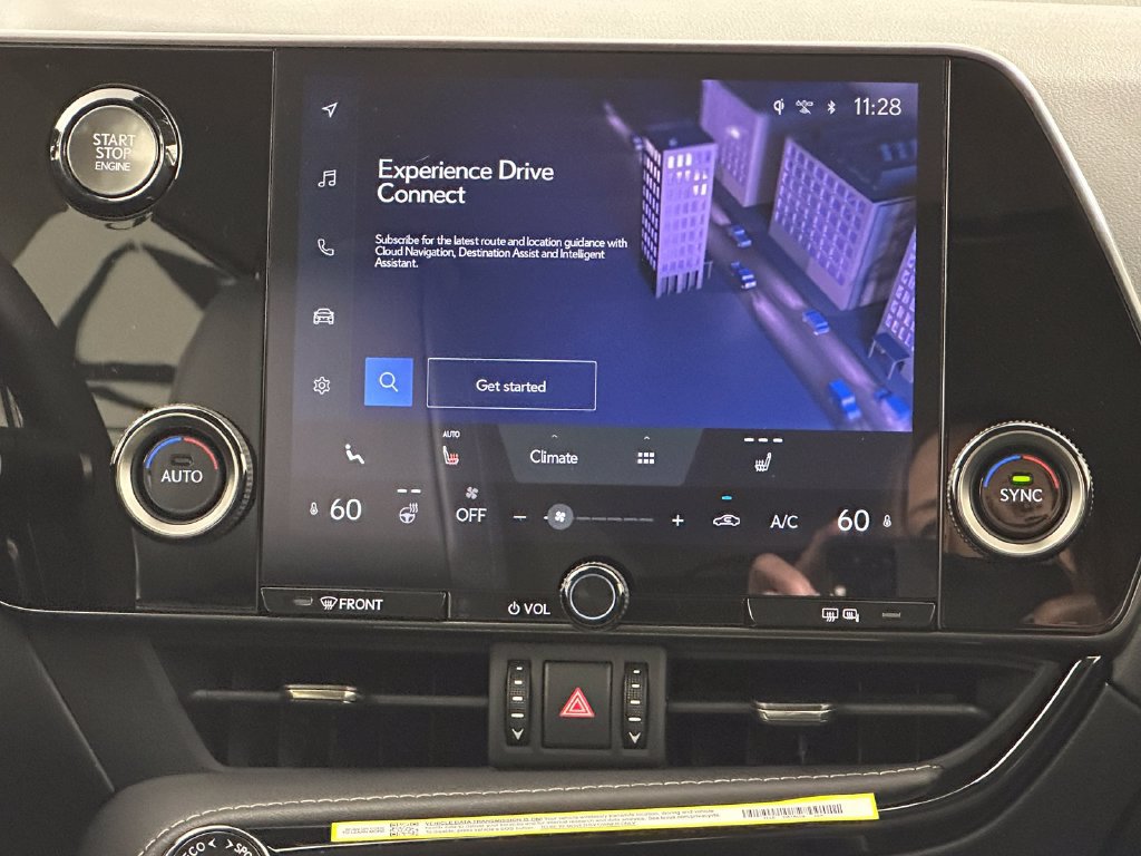 New 2026 Lexus NX 350 AWD w/ Accessory Package (2T) image 23