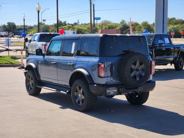 New 2025 Ford Bronco Outer Banks image 4
