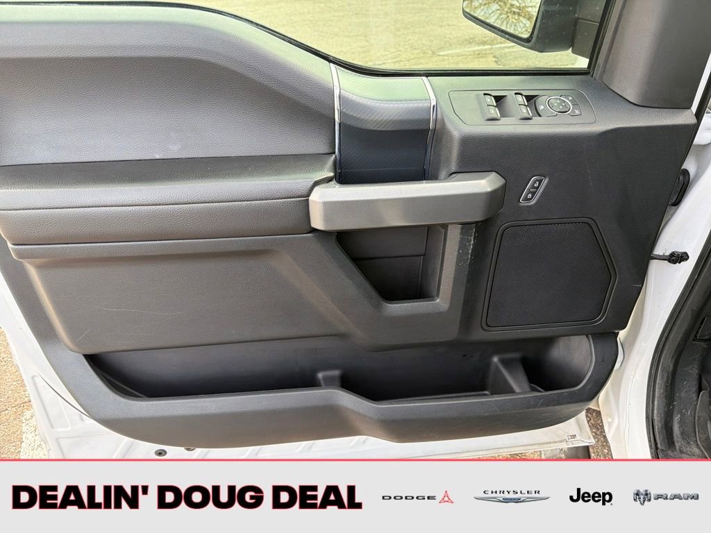 Used 2019 Ford F150 XLT w/ Equipment Group 302A Luxury image 11