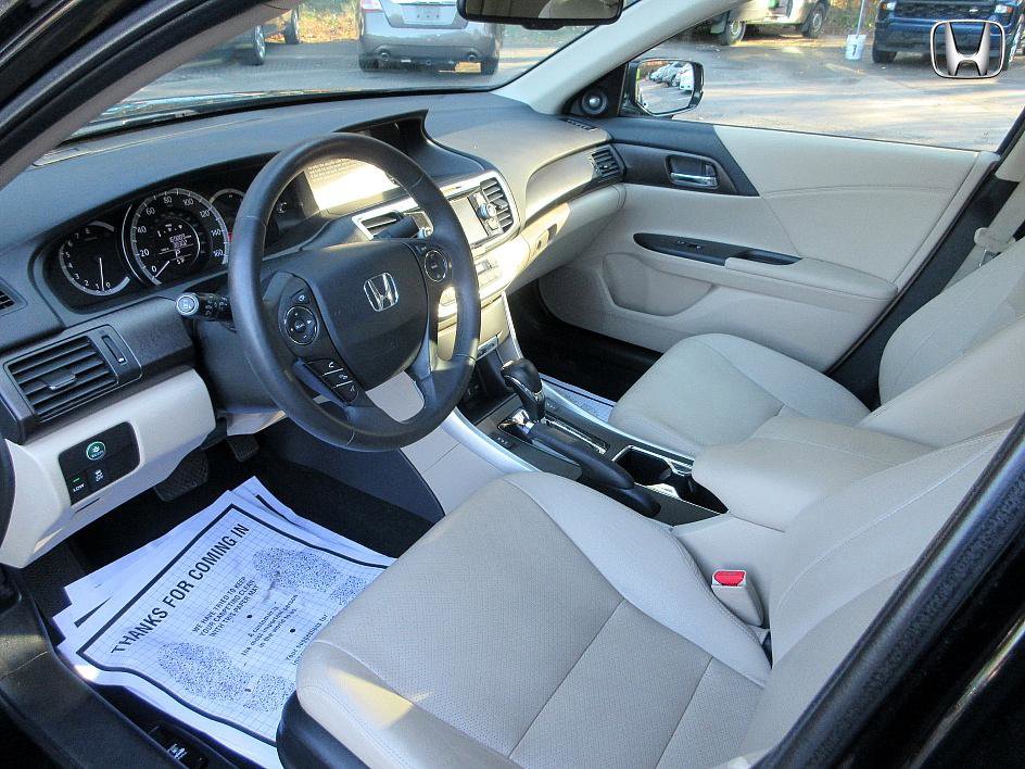 Used 2014 Honda Accord EX-L image 14