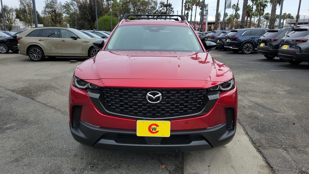 New 2026 MAZDA CX-50 2.5 Hybrid w/ Weather Package image 8
