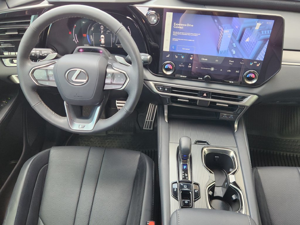 Certified 2024 Lexus RX 500h F Sport w/ Convenience Package AWD/4WD image 27