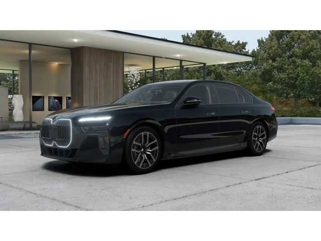 New 2026 BMW i7 xDrive60 w/ Executive Package AWD/4WD image 1