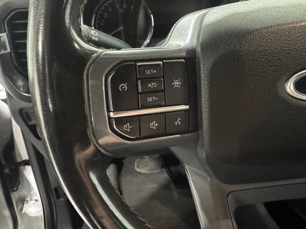Used 2023 Ford F150 XLT w/ Equipment Group 302A High AWD/4WD image 5