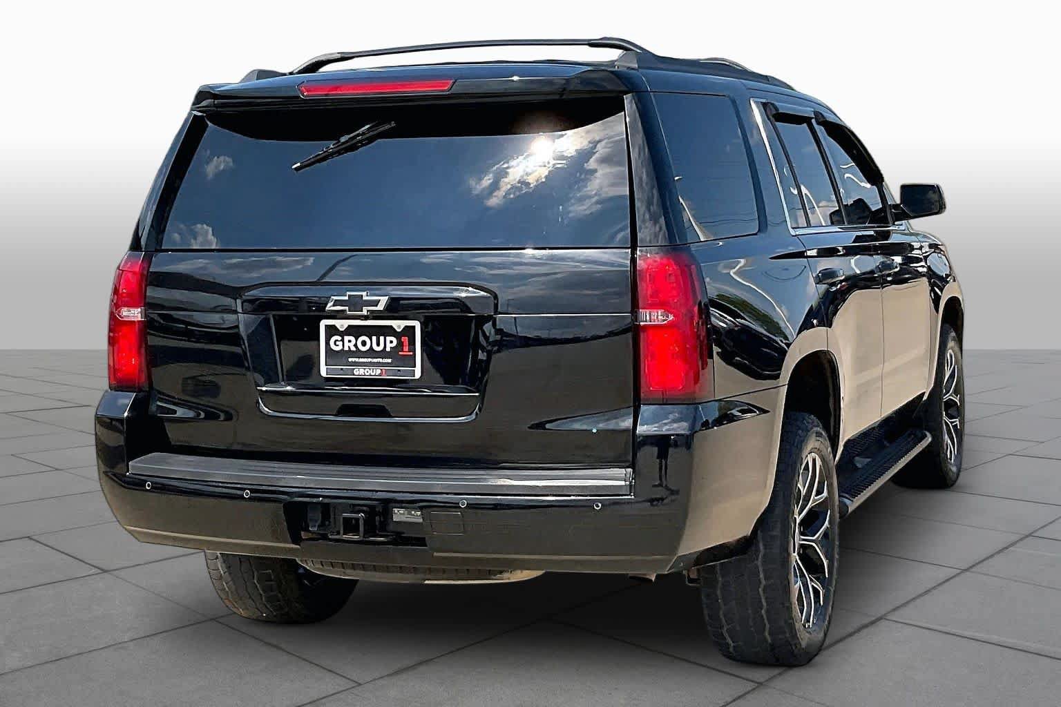 Used 2018 Chevrolet Tahoe LT AWD/4WD image 12