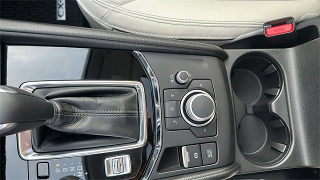 Certified 2025 MAZDA CX-5 AWD 2.5 S w/ Preferred Package image 13