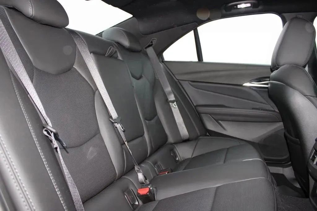 New 2026 Cadillac CT4 Premium Luxury AWD/4WD image 30