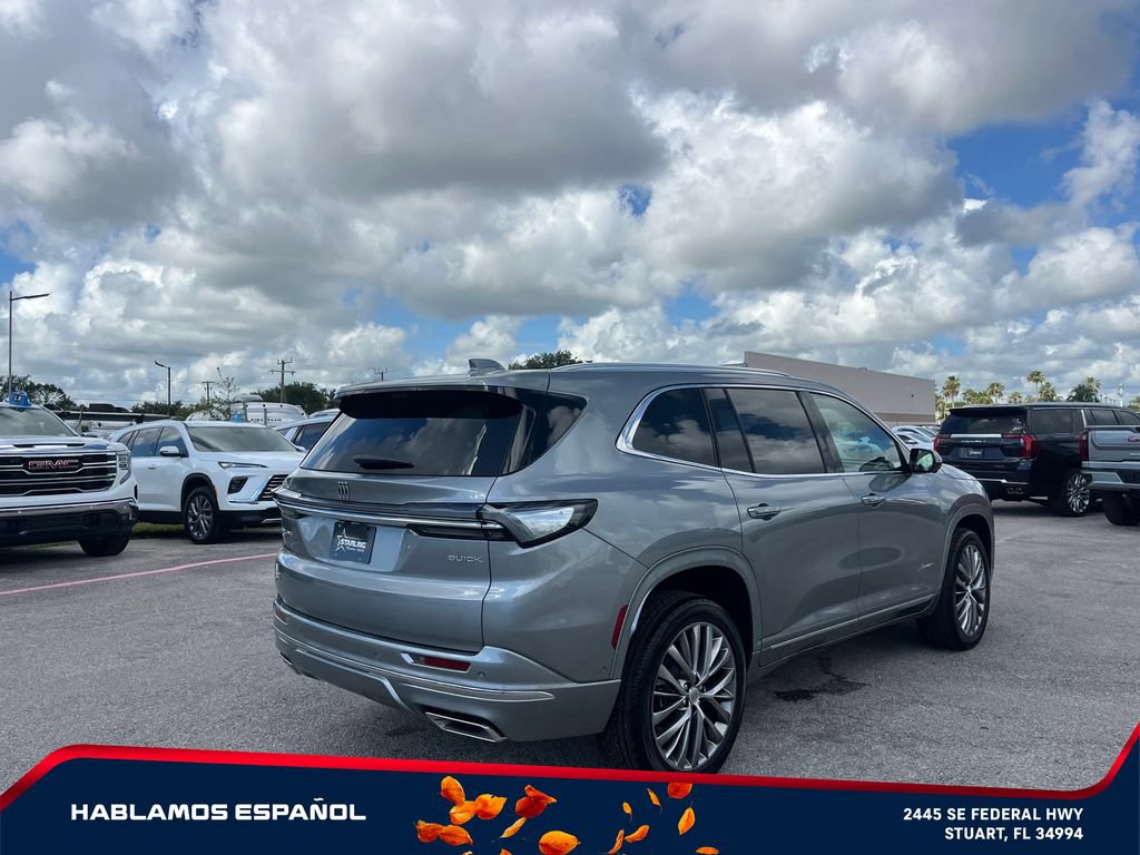 New 2026 Buick Enclave Avenir w/ Super Cruise Package AWD/4WD image 7