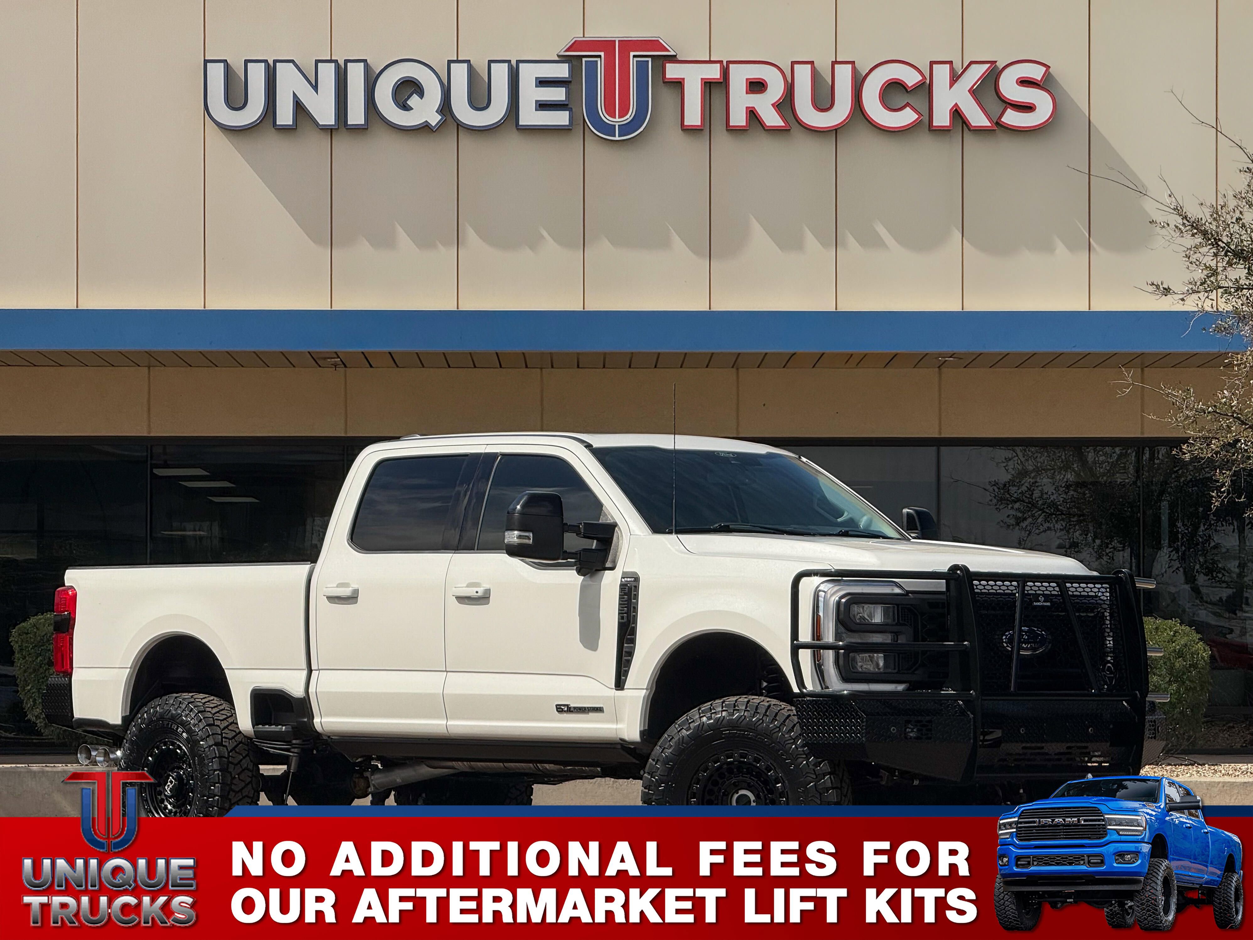 Used 2024 Ford F250 Lariat w/ Lariat Ultimate Package