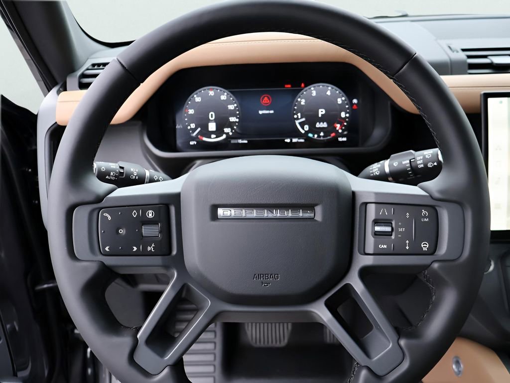 New 2026 Land Rover Defender 110 S image 30