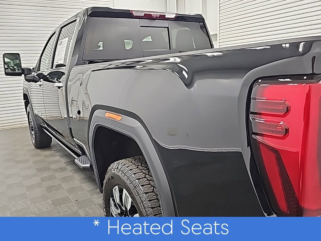 Used 2024 GMC Sierra 2500 Denali w/ Technology Package image 7