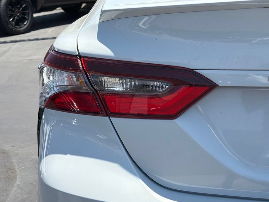 Certified 2022 Toyota Camry SE w/ Audio Upgrade Package FWD image 14