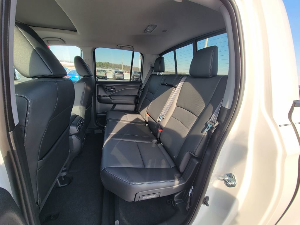 New 2026 Honda Ridgeline RTL image 17