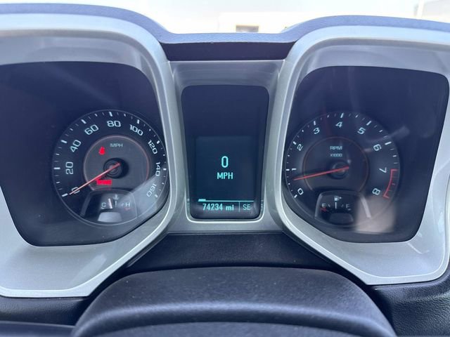 Used 2013 Chevrolet Camaro LS image 28