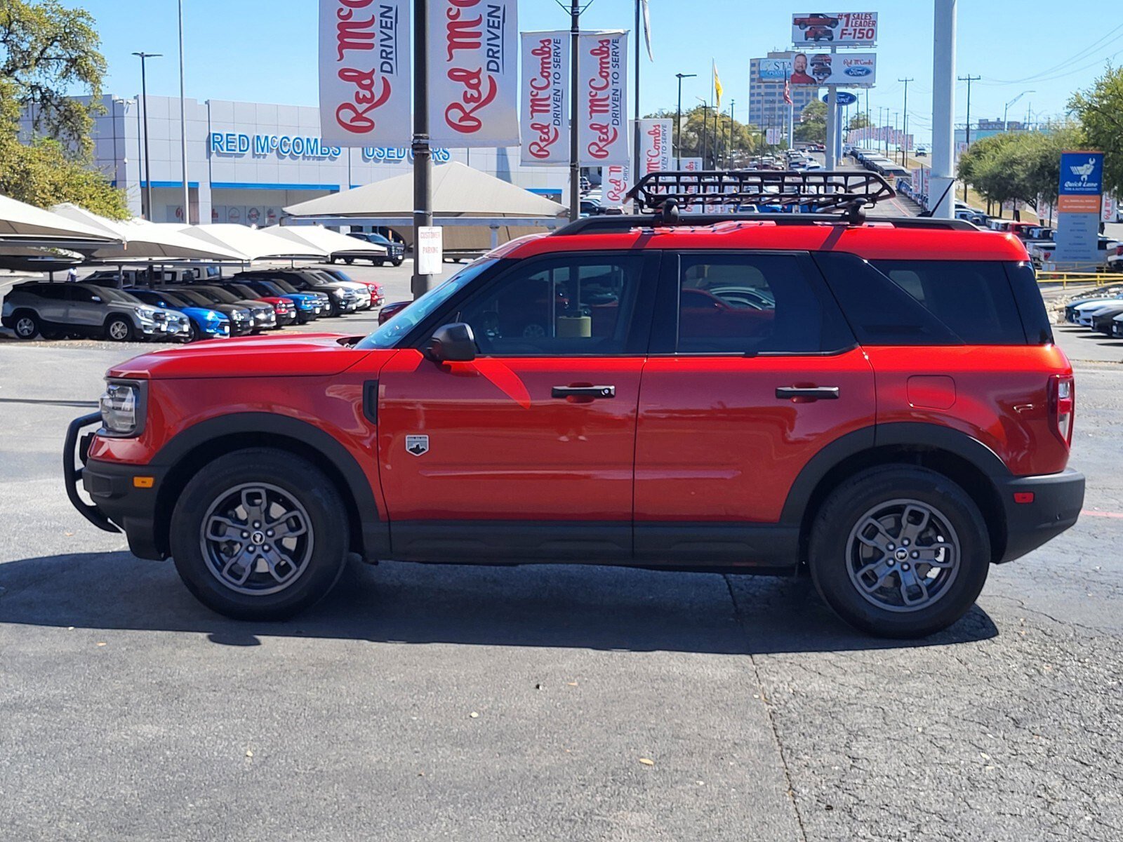 Certified 2022 Ford Bronco Sport Big Bend w/ Convenience Package image 7