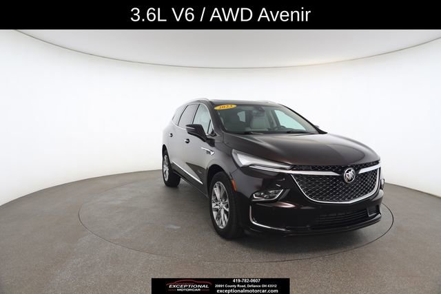 Used 2023 Buick Enclave Avenir w/ Avenir Technology Package image 29