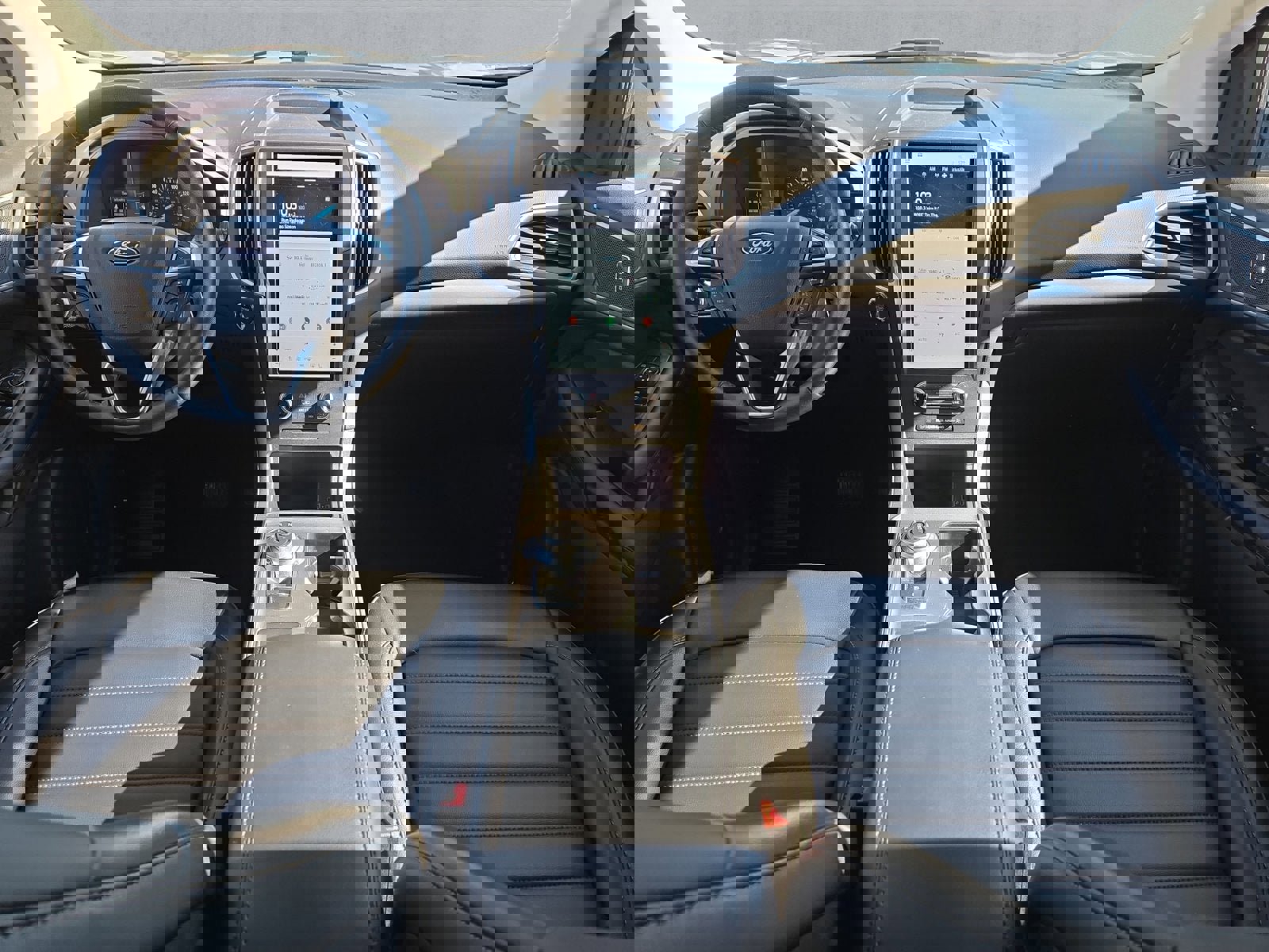 Certified 2024 Ford Edge SEL w/ Convenience Package image 9