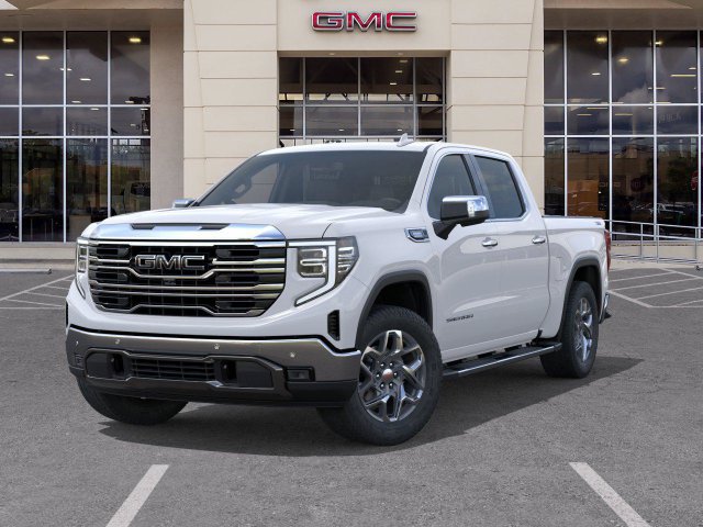 New 2026 GMC Sierra 1500 SLT w/ SLT Premium Plus Package AWD/4WD image 6