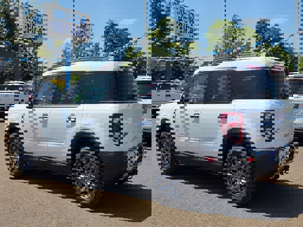 New 2025 Ford Bronco Sport Big Bend image 28