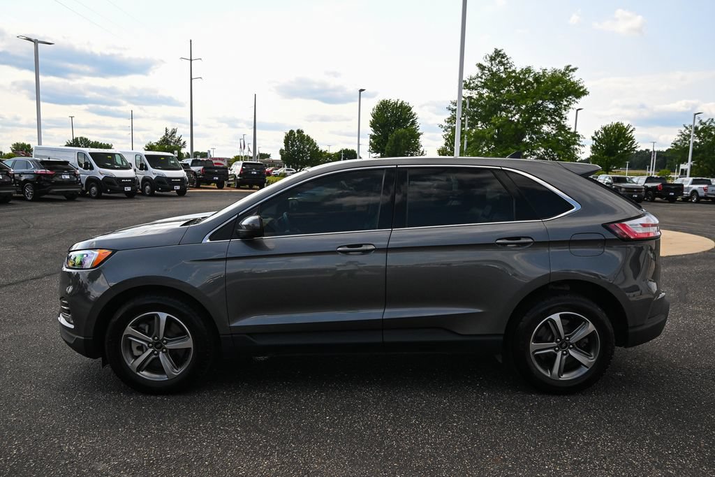 Used 2024 Ford Edge SEL w/ Convenience Package AWD/4WD image 8