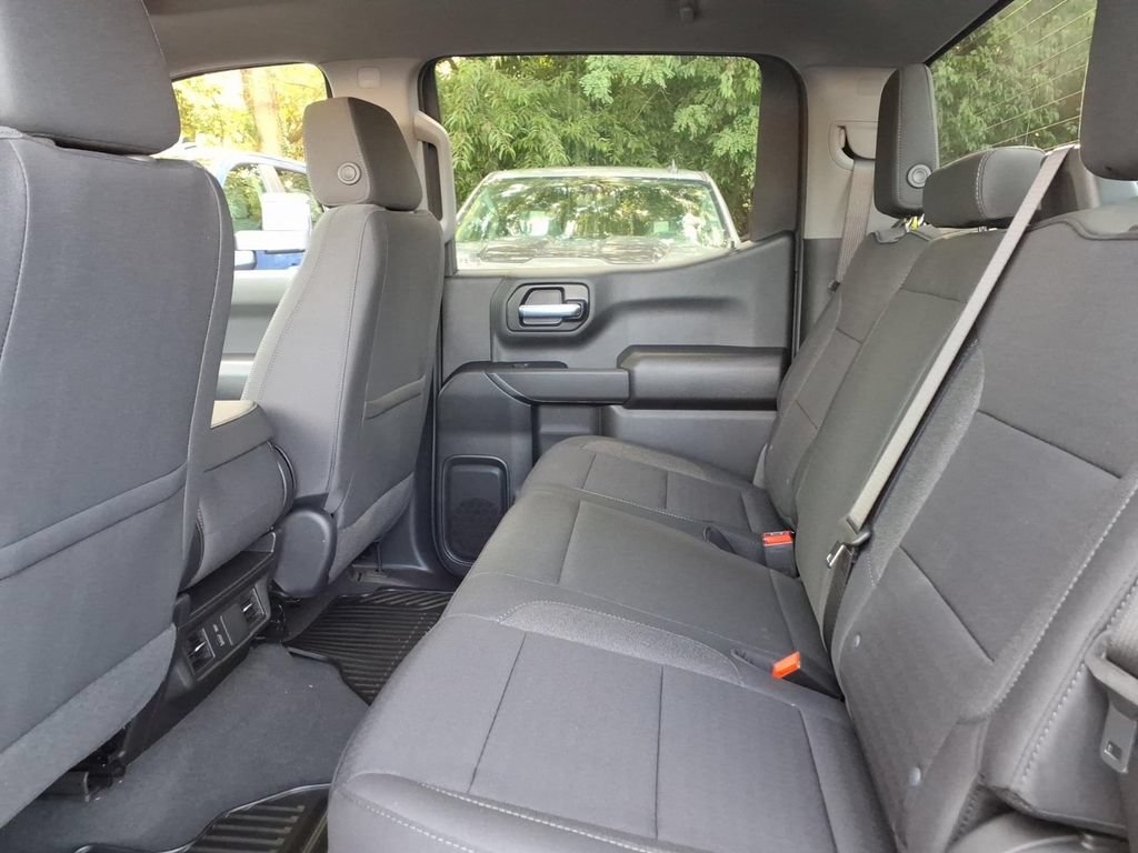 New 2026 Chevrolet Silverado 1500 Custom AWD/4WD image 16