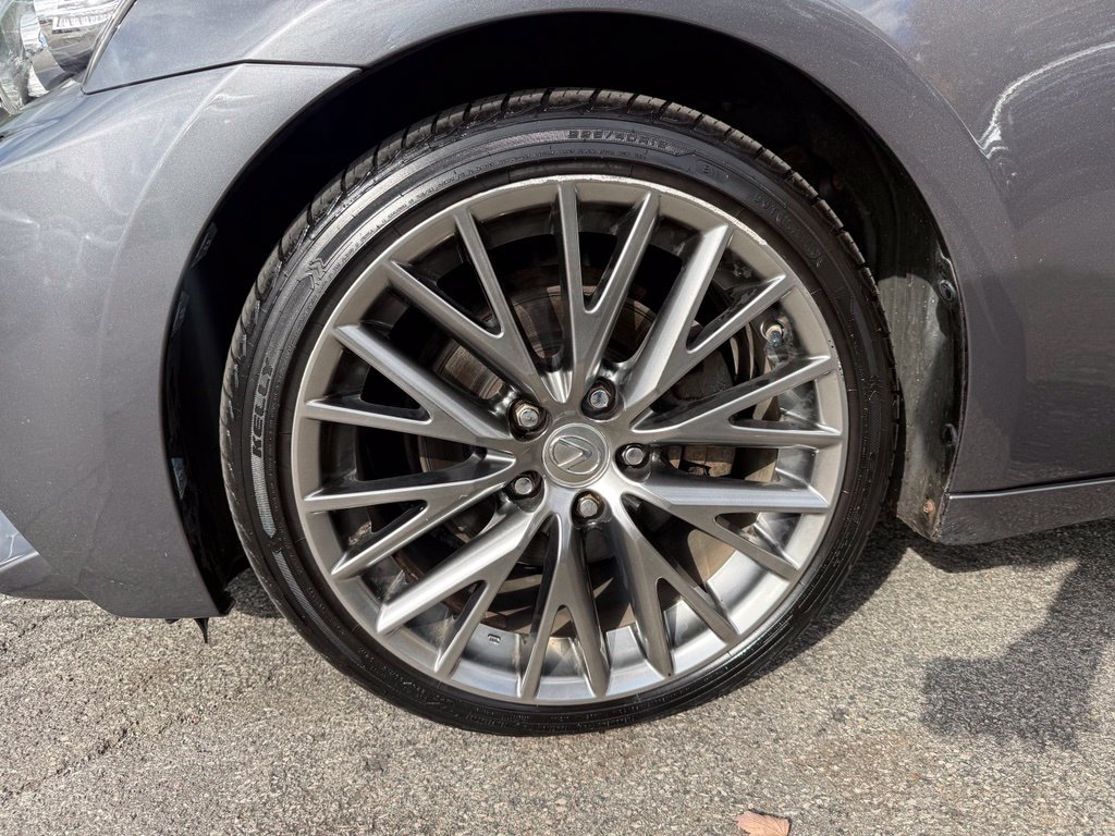 Used 2015 Lexus IS 250 AWD w/ Navigation System Package image 25
