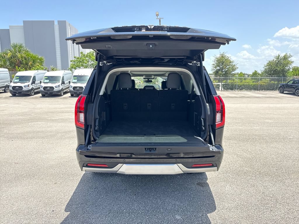 Certified 2025 Ford Expedition Max Platinum AWD/4WD image 34