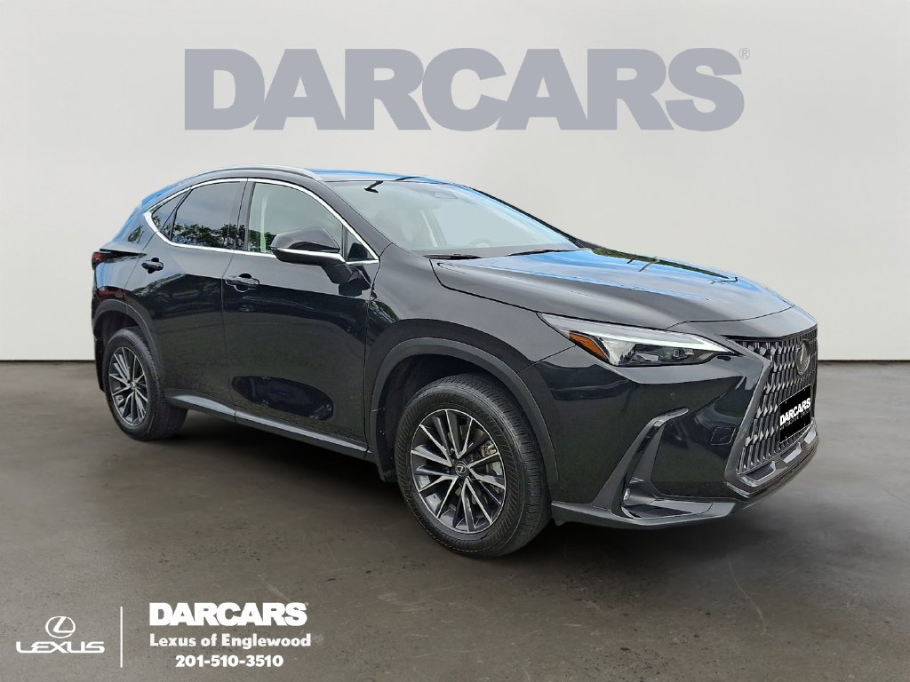 Certified 2023 Lexus NX 350 AWD