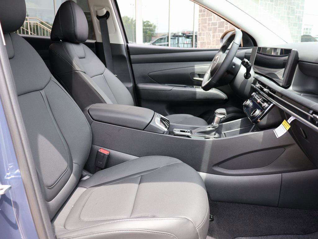 New 2025 Hyundai Tucson SEL image 10