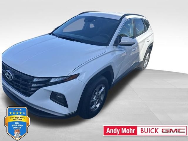 Used 2024 Hyundai Tucson SEL