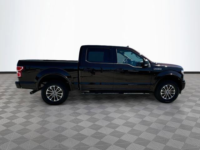 Used 2018 Ford F150 XLT w/ Equipment Group 302A Luxury image 4