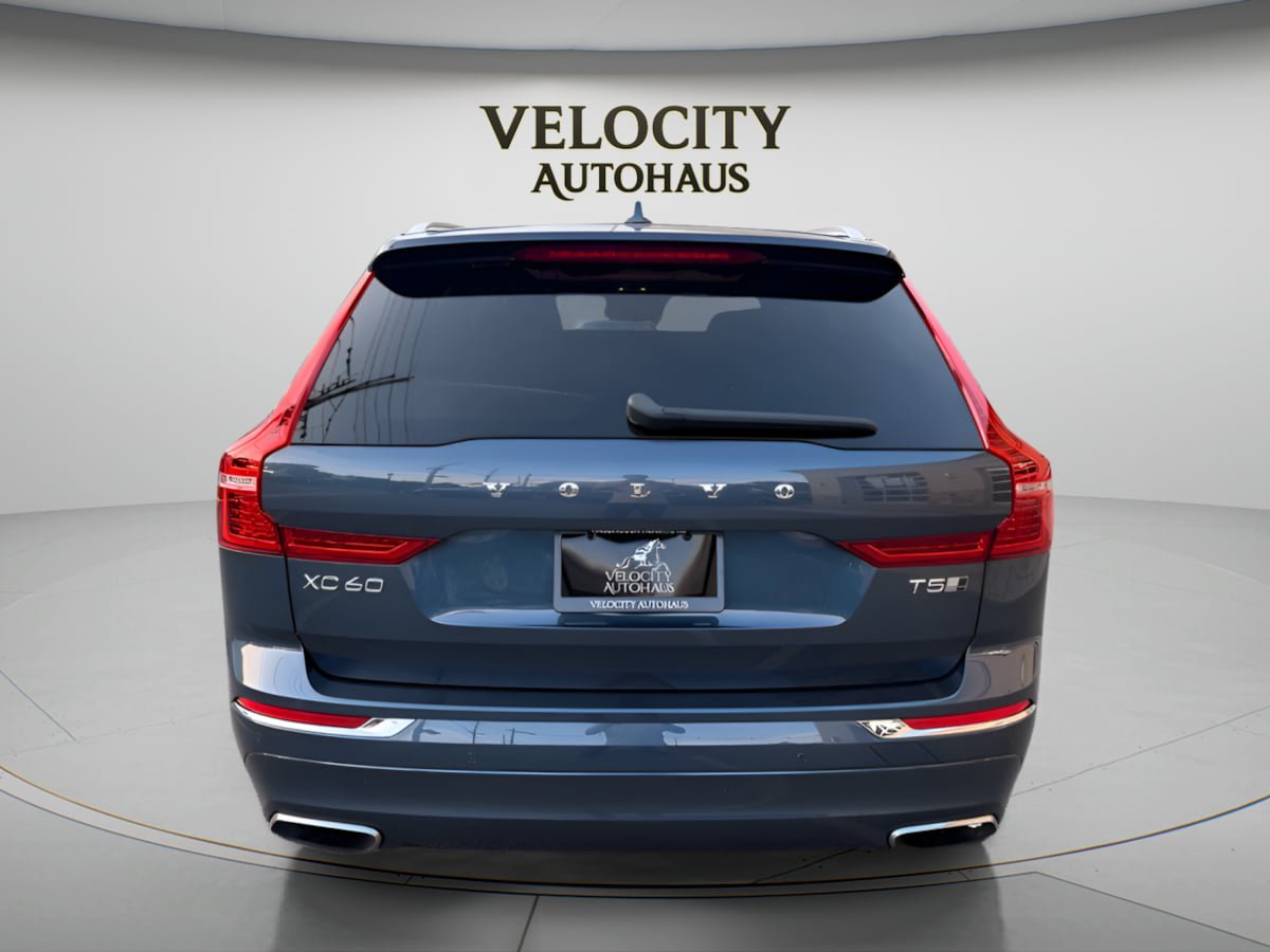 Used 2019 Volvo XC60 T5 Inscription w/ Protection Package AWD/4WD image 5