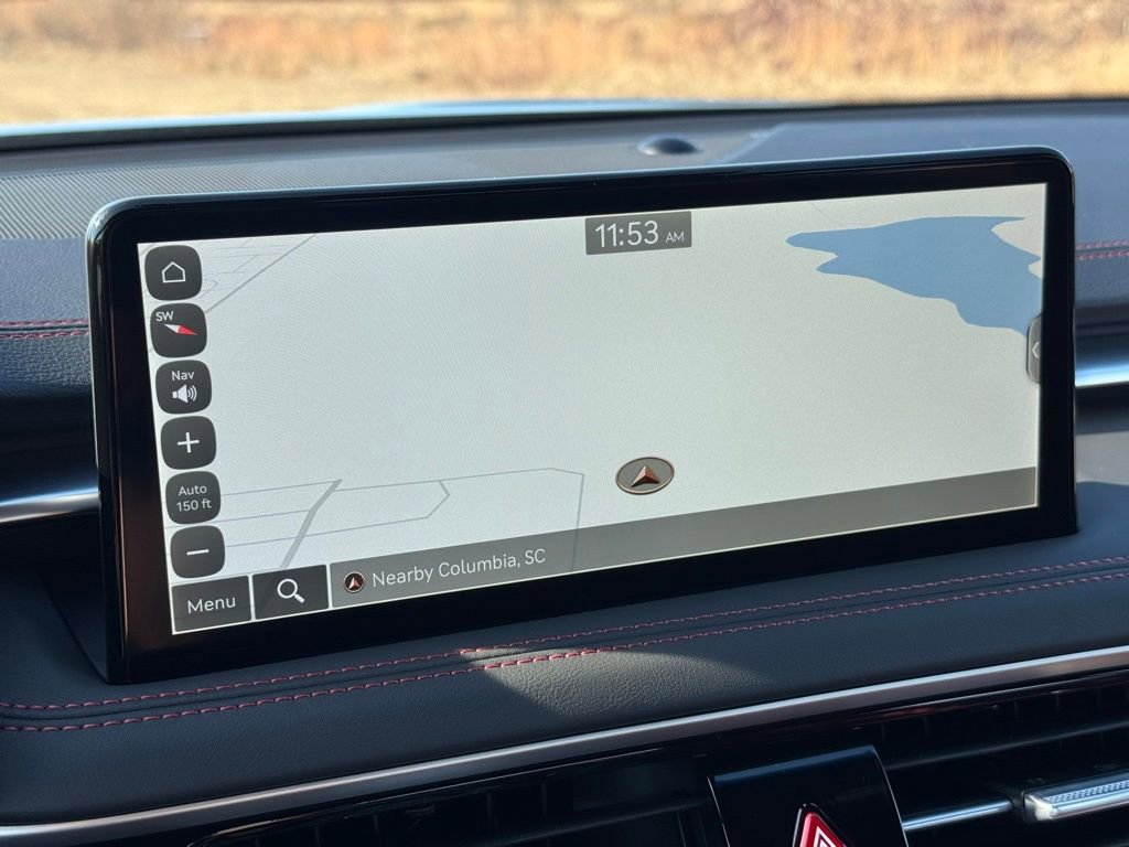 New 2026 Genesis G70 3.3T Sport Prestige image 4