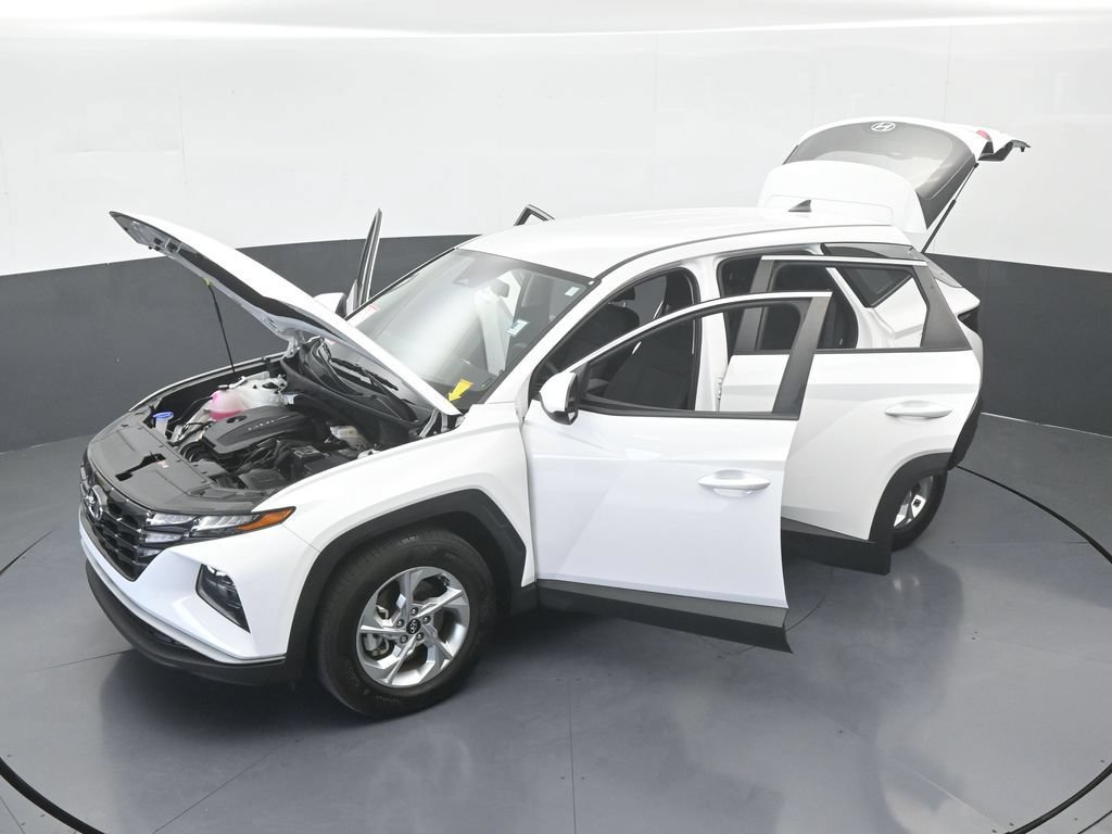 Used 2024 Hyundai Tucson SE FWD image 57