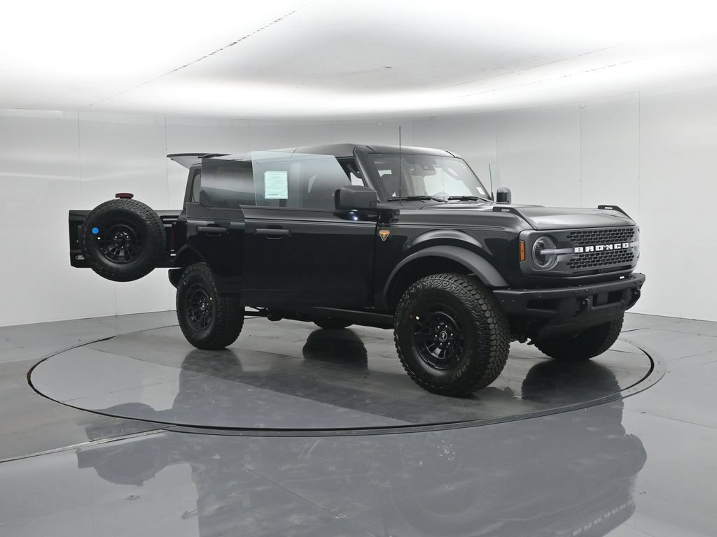 New 2026 Ford Bronco Badlands AWD/4WD image 31