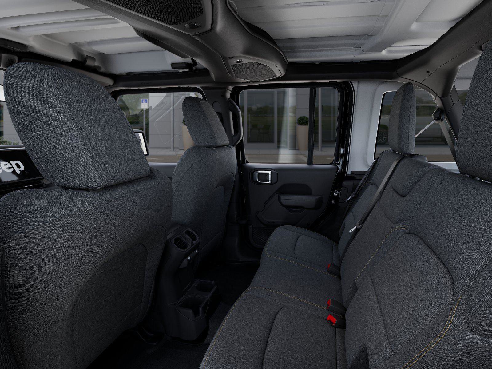 New 2026 Jeep Wrangler Sport S image 35