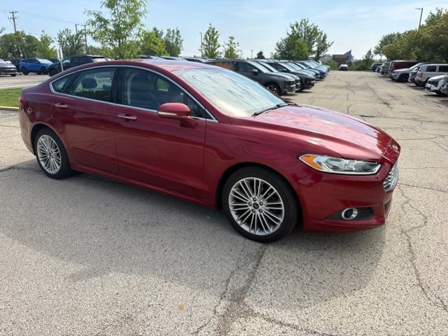 Used 2015 Ford Fusion SE w/ Equipment Group 202A FWD image 9