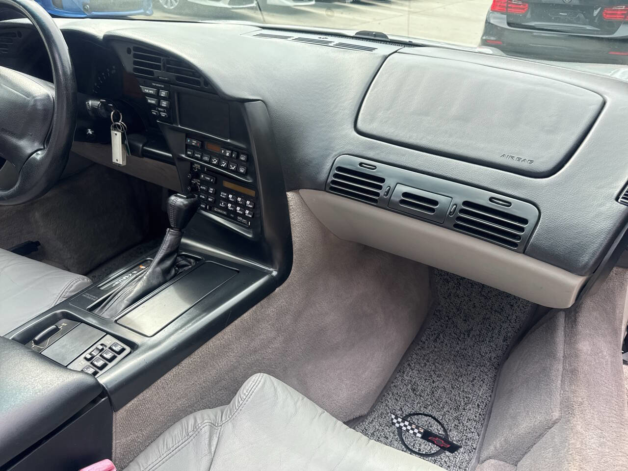 Used 1996 Chevrolet Corvette Convertible RWD image 14