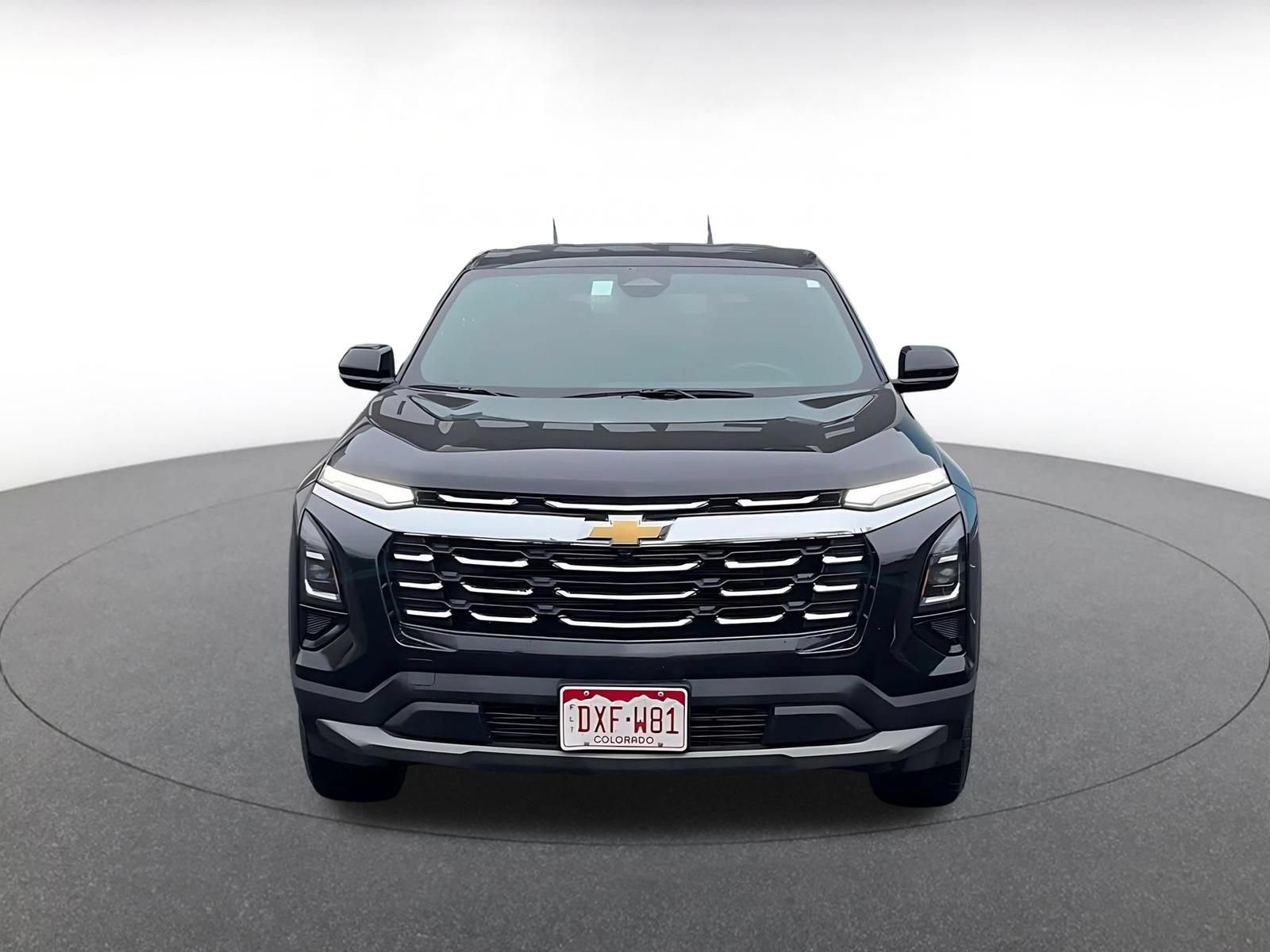 Used 2025 Chevrolet Equinox LT FWD image 4