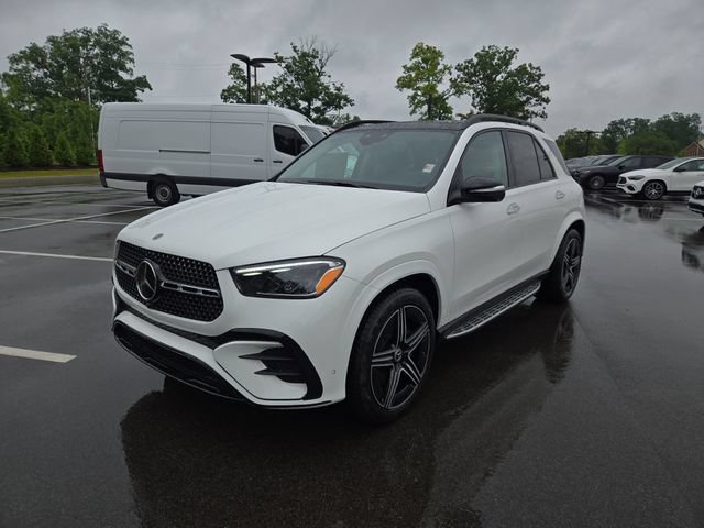 New 2026 Mercedes-Benz GLE 350 4MATIC image 7