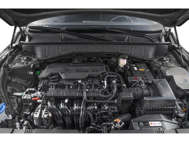 Certified 2025 Hyundai Kona SEL AWD/4WD image 15