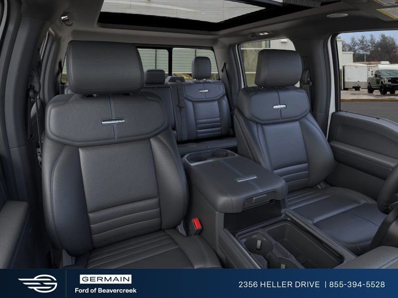 New 2026 Ford F250 Platinum image 10
